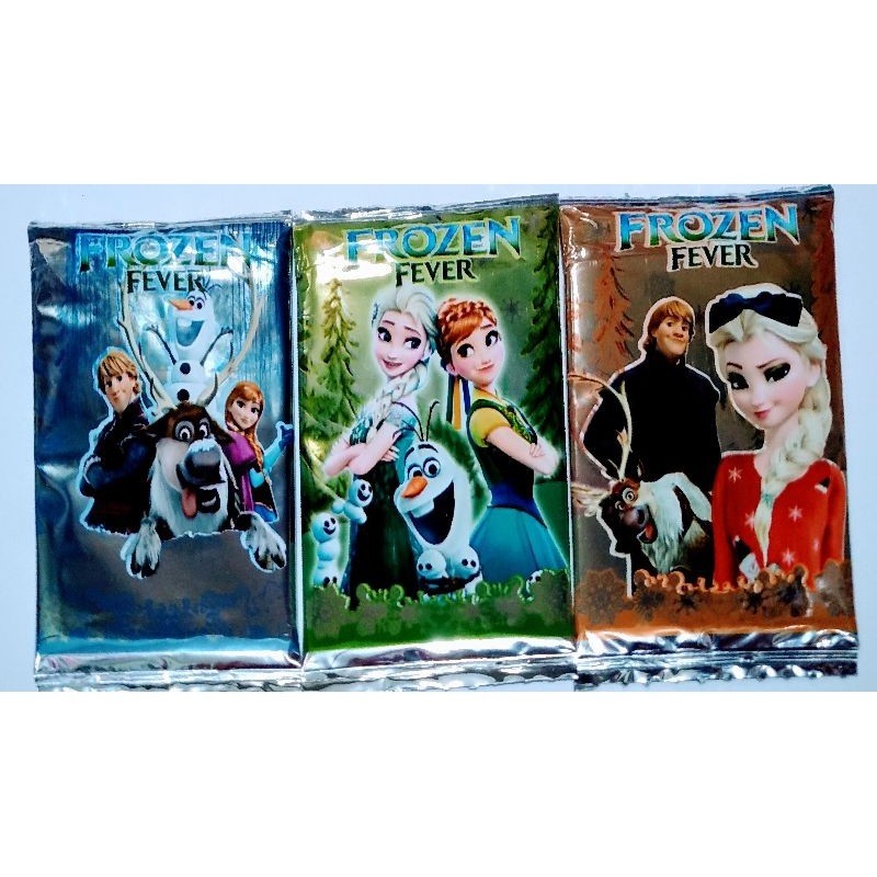 Frozen Disney Princess TCG Trading Card Game - Disney Cards Holo Lamination