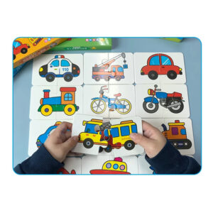 2 Pc Puzzle Sets